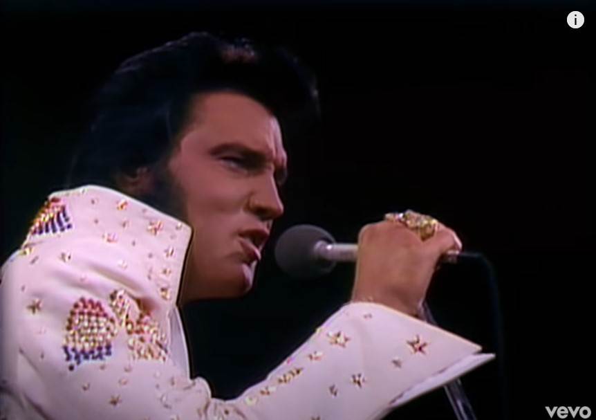  Film o Elvisu Prisliju trejler  