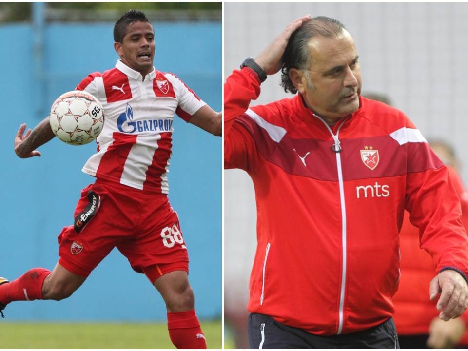  Kako je Božović ''kupio'' Ibanjeza: Bio sam mu prevodilac, a on je dijelio plate igračima! 