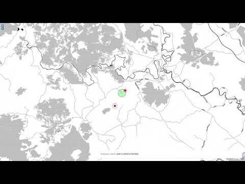  Objavljen video koji prikazuje potrese oko Petrinje 