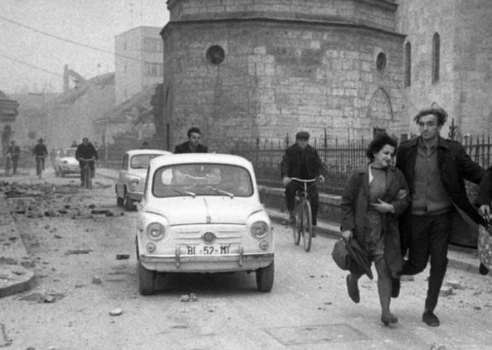  "Petrinju i Banjaluku rušili su potresi iz istog rasjednog sustava" 