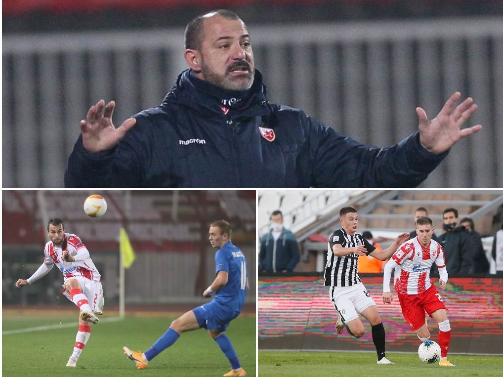  Dejan Stanković FK Crvena zvezda najveća pojačanja Milan Gajić Veljko Nikolić 