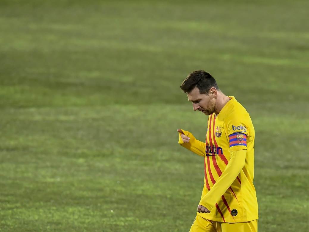  Čudesne brojke čudesnog igrača: Mesi ispisuje istoriju, ali ne djeluje ni srećno ni zadovoljno u Barseloni 