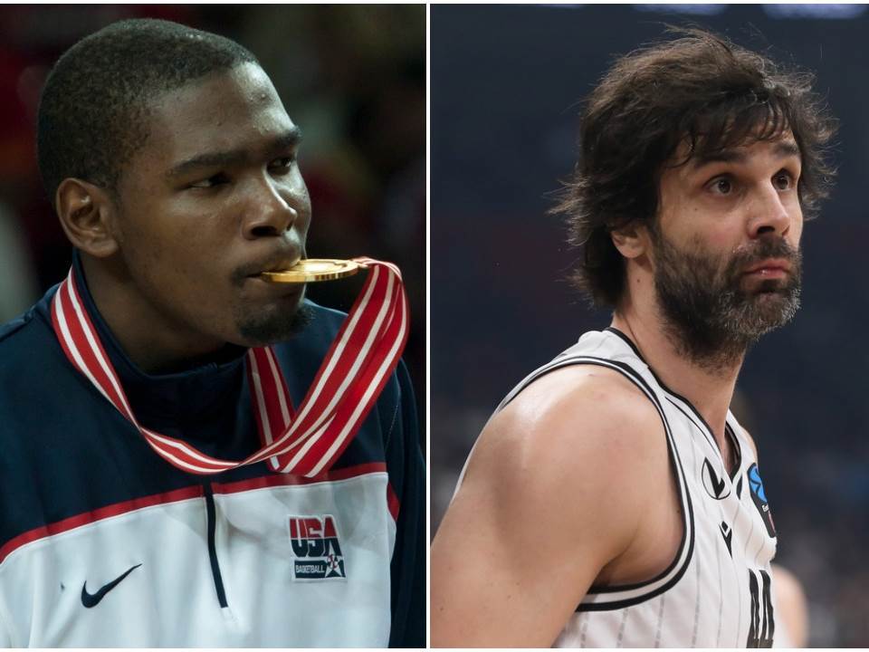  Kevin Durent pamti Miloša Teodosića: Ponovo je oduševljen srpskim košarkašem! (VIDEO) 