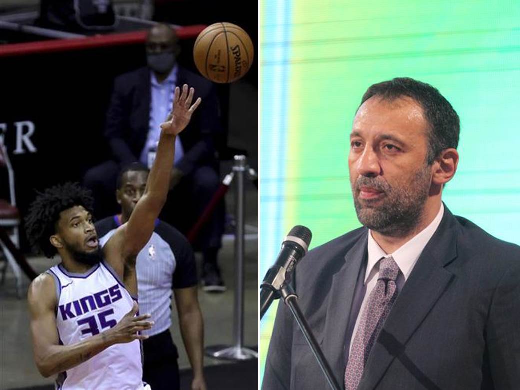  Divac zbog njega "dojavio" Dončića, a on beži iz Kingsa: Kako je otac drugog pika na draftu napravio 