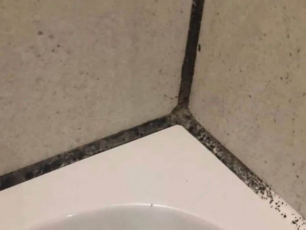  Najjednostavniji trik za skidanje buđi sa fugni tuš kabine 