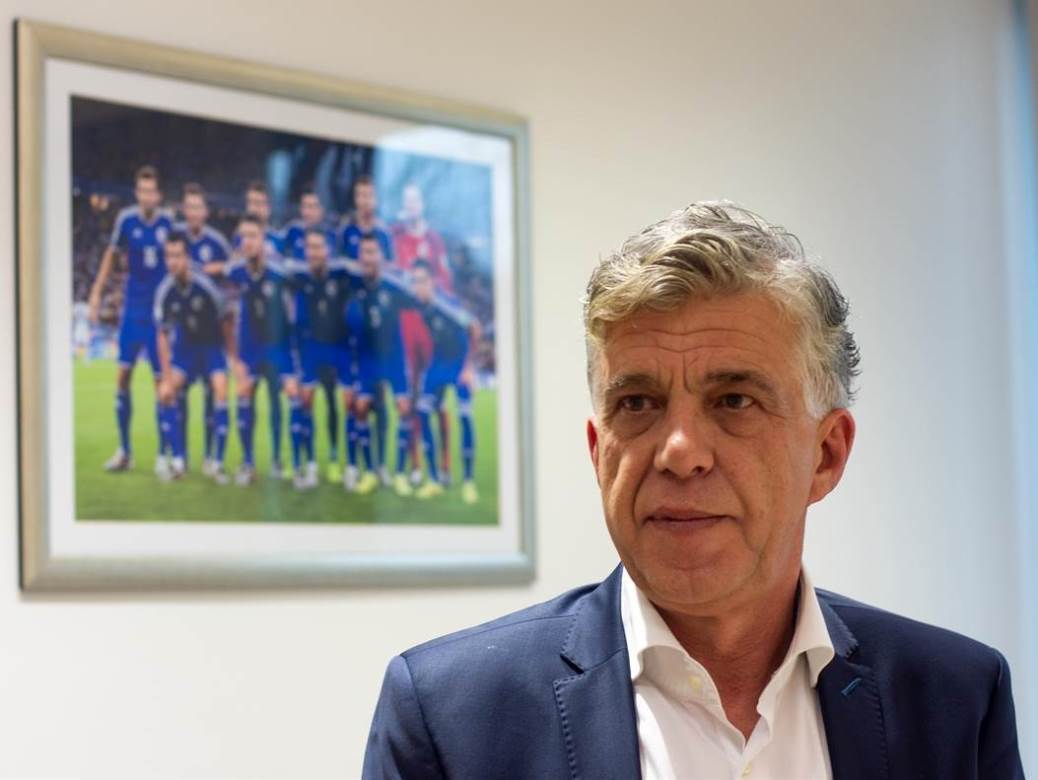  Elvedin Begić:  o (ne)izboru selektora "zmajeva": Sa lažima ne mogu i ne želim da se borim?! 