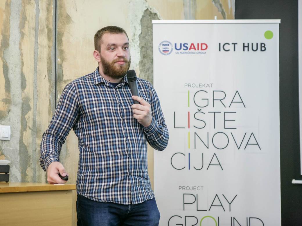  Dejan Dragić, inženjer geodezije: Precizna poljoprivreda je važan dio rješenja gladi u svijetu 