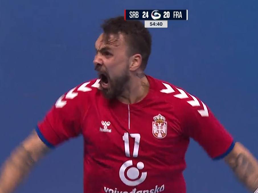  Srbija napravila senzaciju: Moćna Francuska pala u Zrenjaninu! 