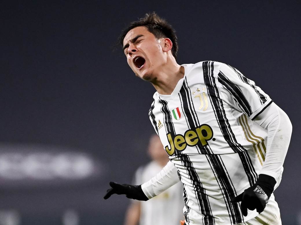  Juventus - kazne za mekenija, Dibalu i Artura 