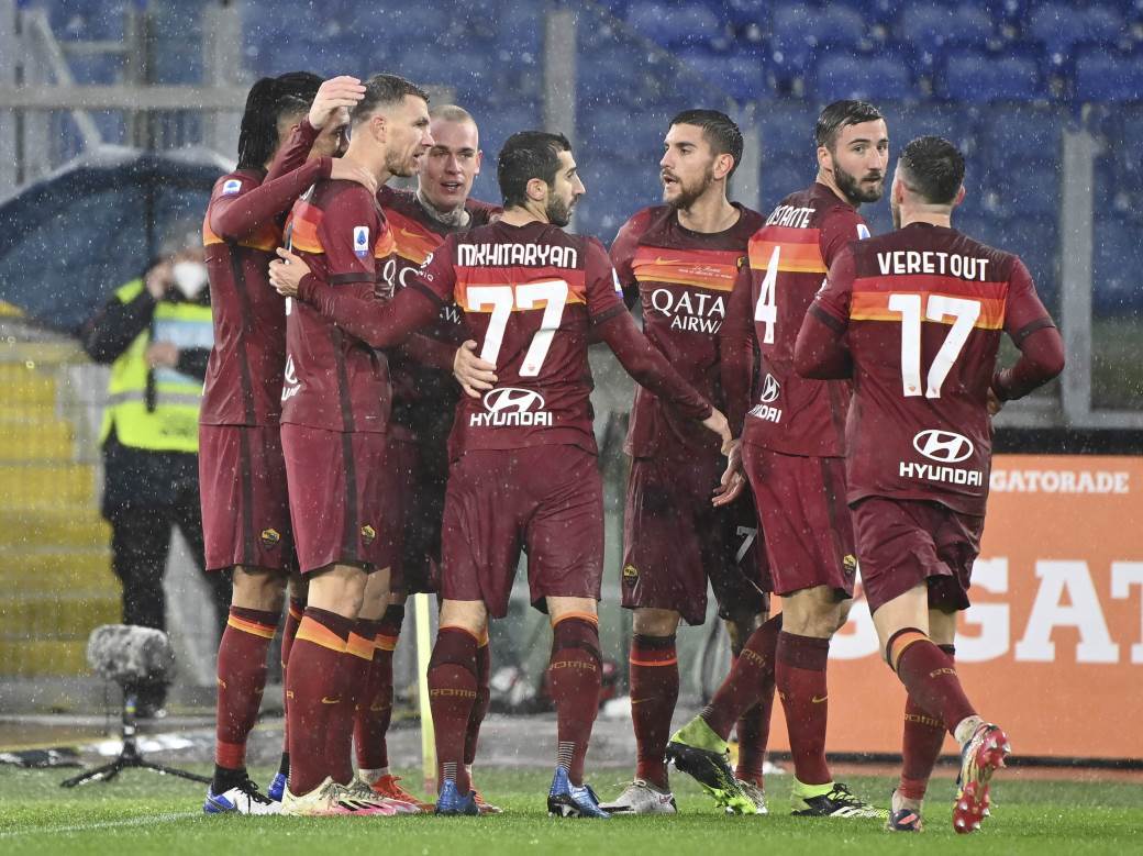 Fapulo Fonseka trener Rome korona virus 