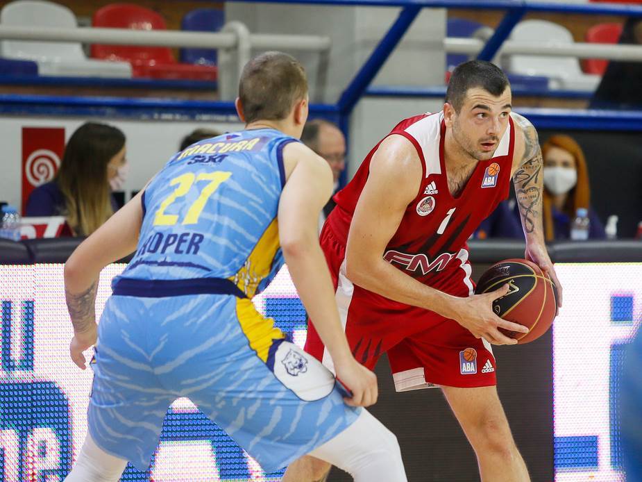  Sava Lešić napustio FMP 