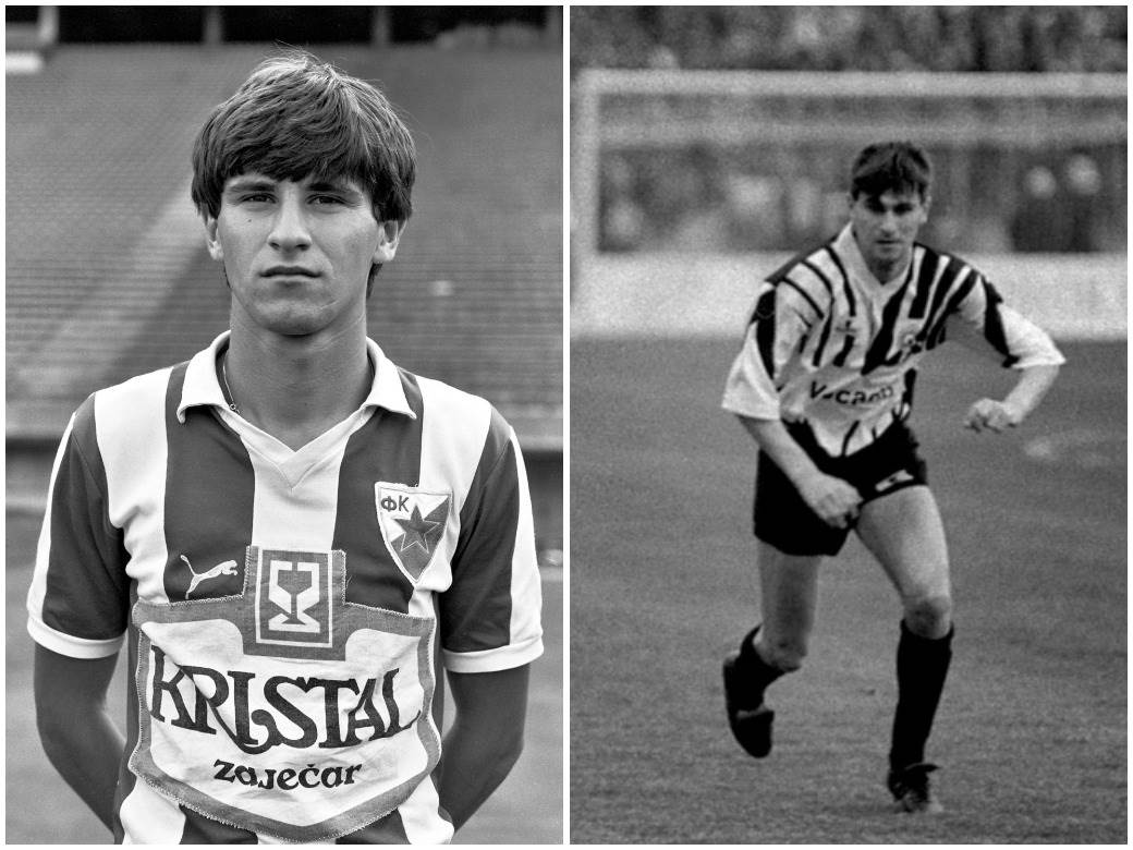  Iz Zvezde prešao u Partizan zbog brata: Posvađao je "večite", samo zbog jedinog partizanovca  