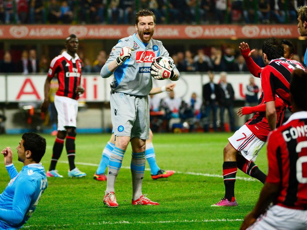  Morgan de Sanktis saobraćajna nesreća 