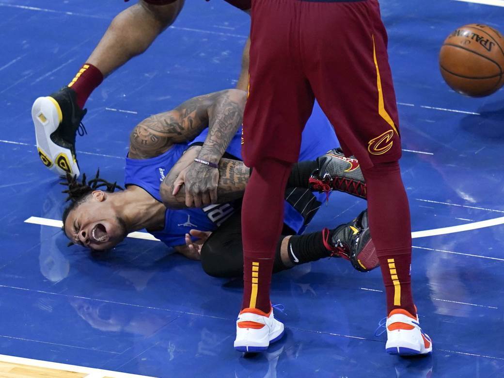  Markel Fulc povreda NBA 
