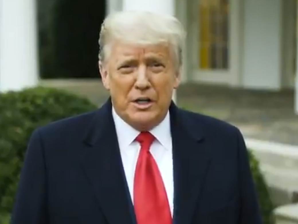  Blokada Trampovih naloga na mrežama: Instagram, Facebook, YouTube, Twitch i Twitter stavili blokadu bivšem predsjedniku! 