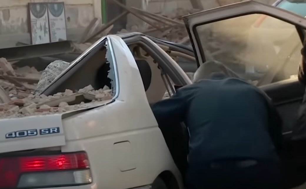  Poštar iz Petrinje jedva izvukao živu glavu iz ruševina: "Cigle su padale, nestajalo mi je vazduha..." 