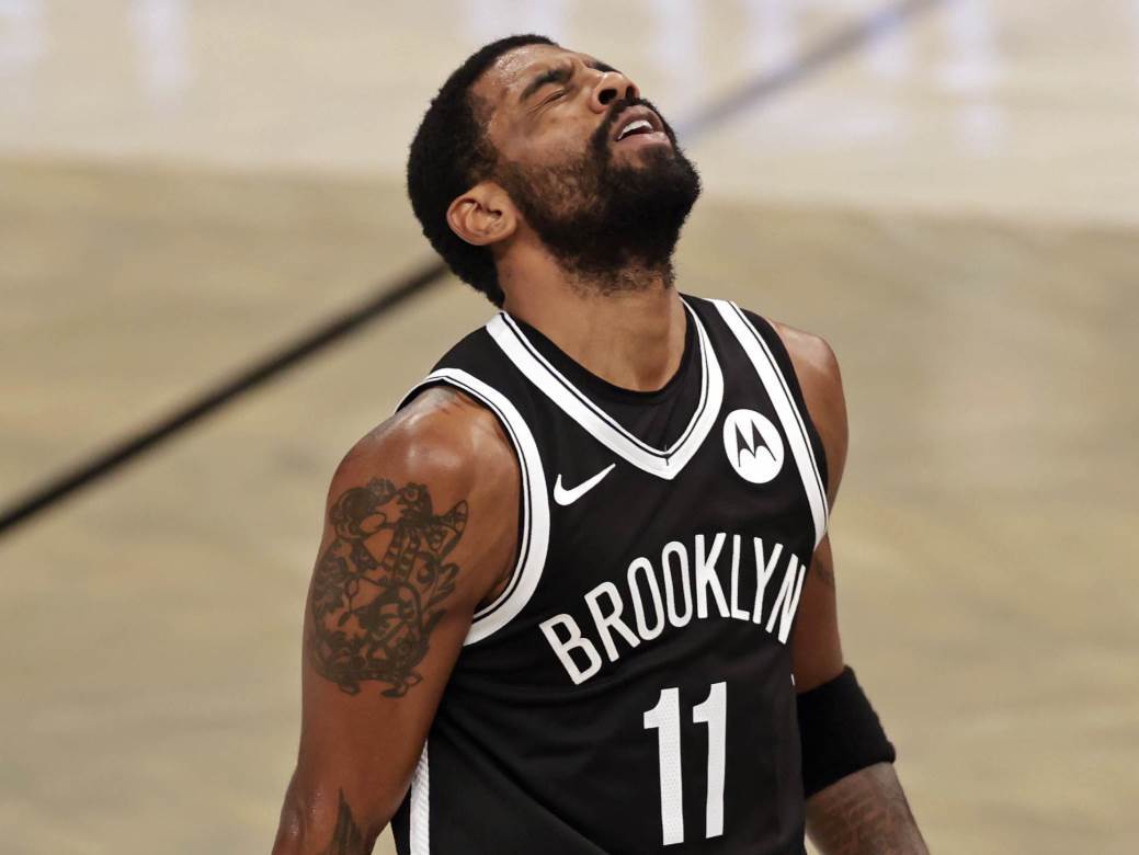  NBA vratio se Kajri Irving 