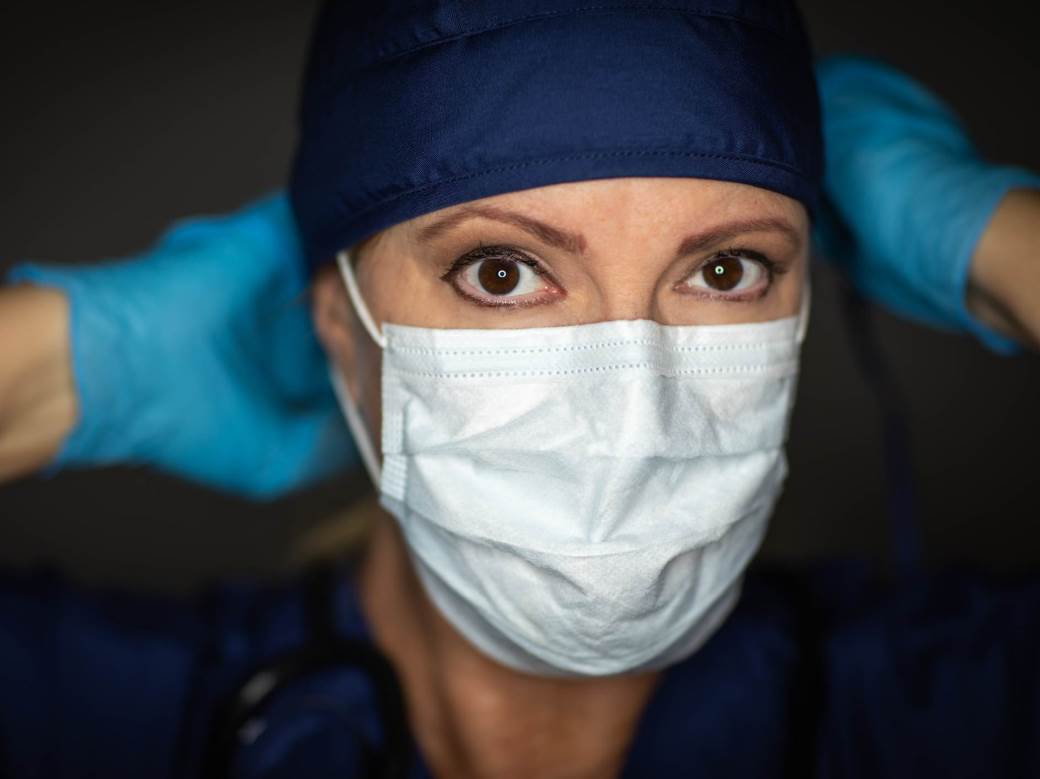  Medicinska sestra pacijentu ubrizgala benzin umjesto fiziološkog rastvora? 