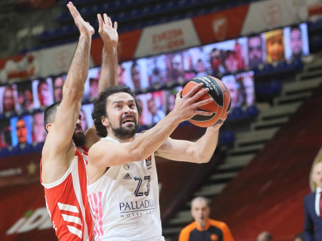  Real ošamaren pred Zvezdu: Godinama nije doživio ovakav poraz! 