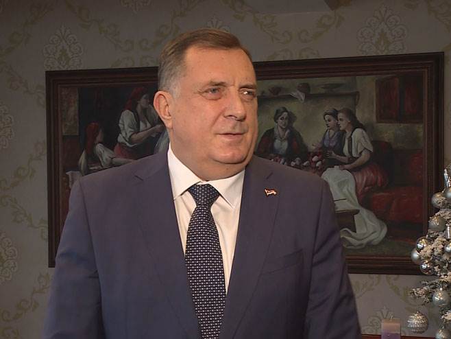  Dodik najavio veliki skup SNSD-a na Manjači 