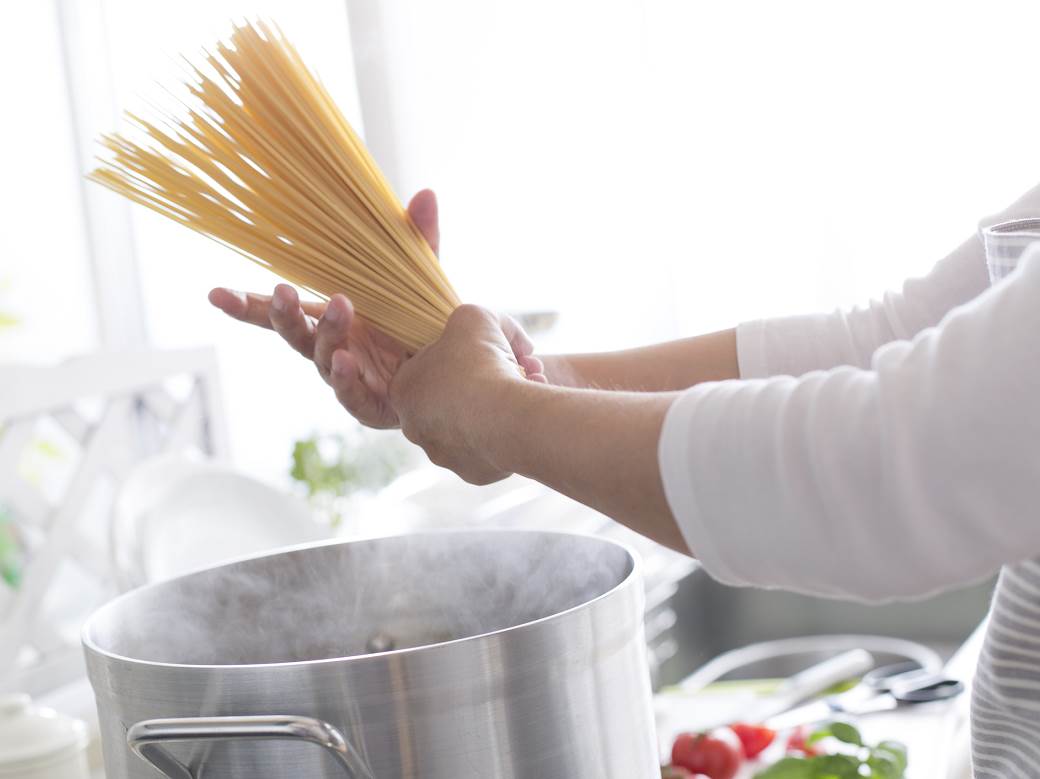  Cijelog života pogrešno kuvate tjesteninu: Potvrđeno je da je ovo najbolji način! 