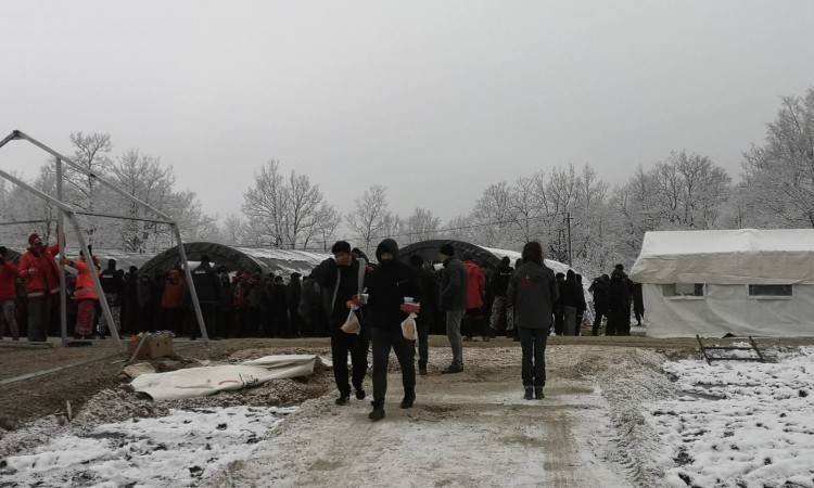  Suspendovani hrvatski policajci koji su tukli migrante 