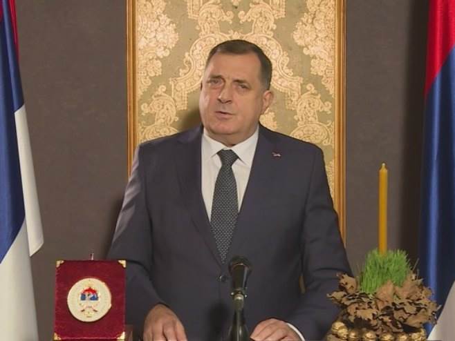  Dodik: MIP i Turkovićeva nastavljaju da uzurpiraju nadležnosti Predsjedništva 