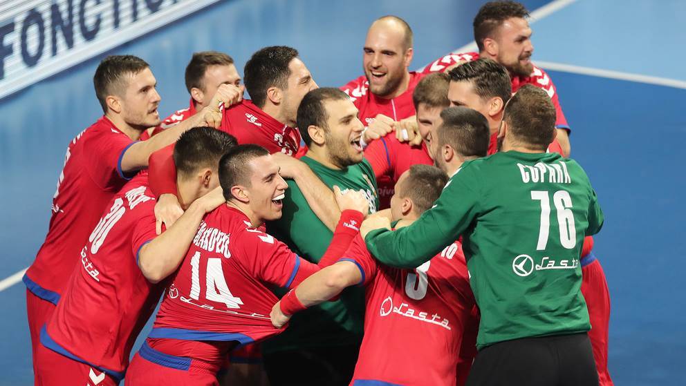  Srbija opet napravila čudo: Moćni "orlovi" ponovo blistali protiv Francuske! Heroj Cupara! 
