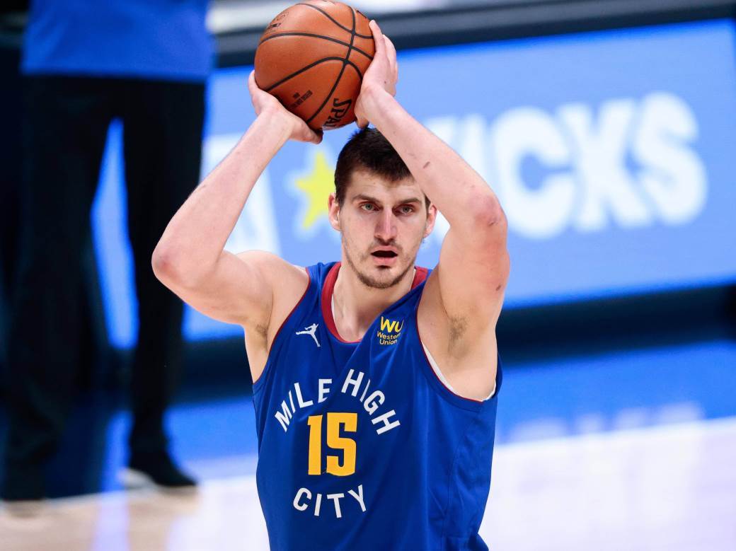  NBA Nikola Jokić može da bude najbolji asistent lige 