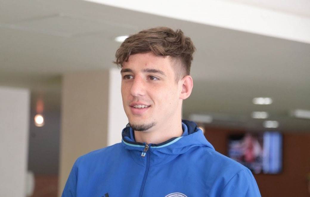  MONDO Elvis Mehanović novi napadač FK Borac 