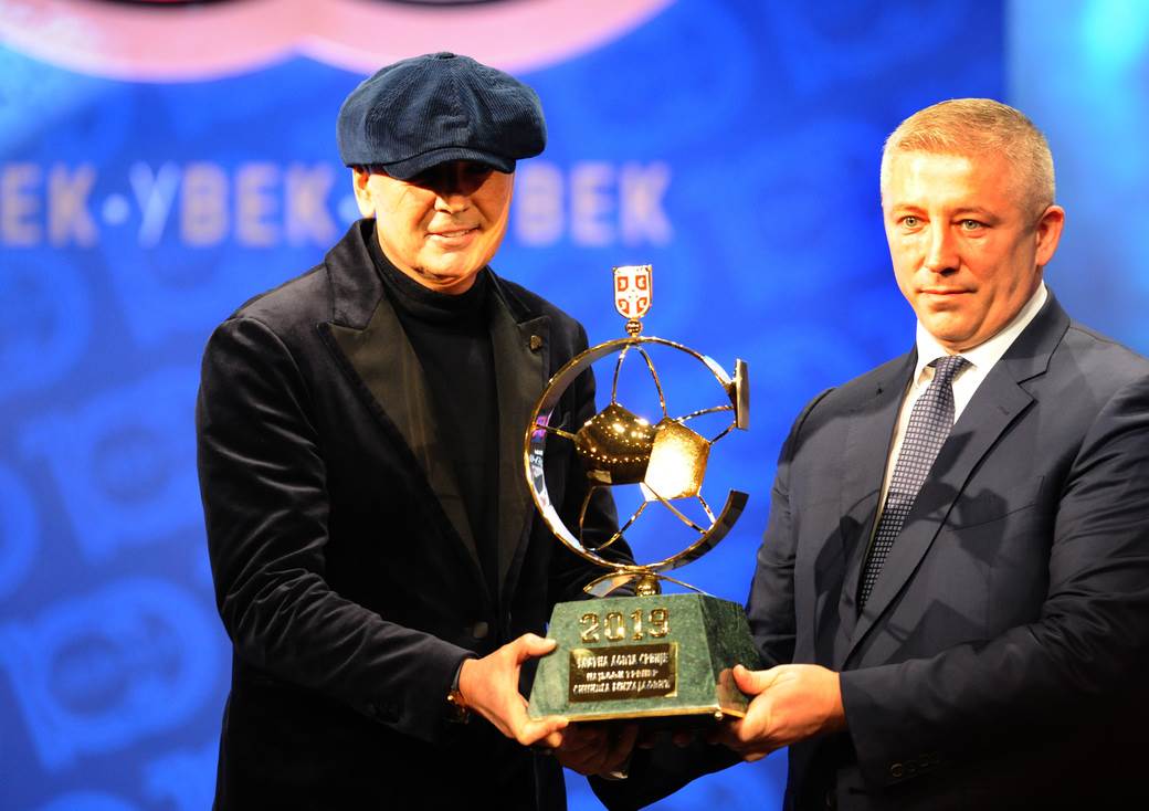  Siniša Mihajlović pristao da bude selektor Srbije FSS nije htio 