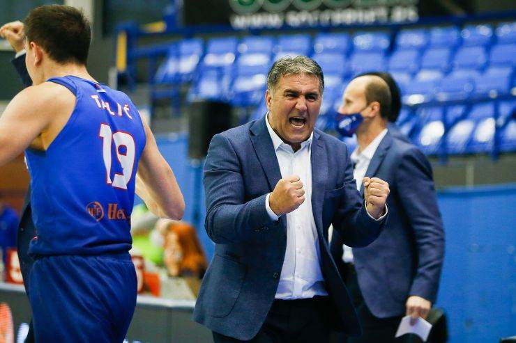  ABA liga 14. kolo Mega Igokea Dragan Bajić izjava 