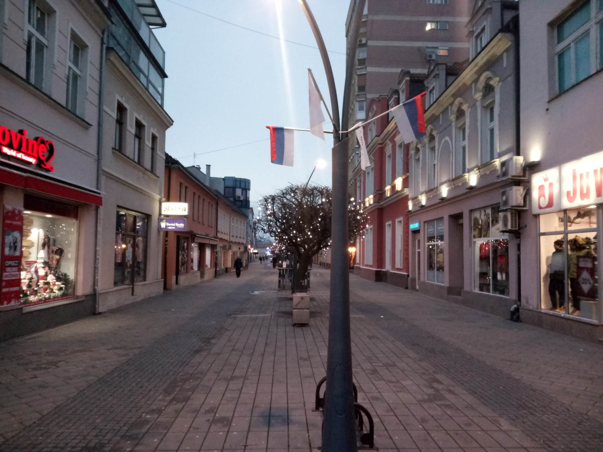 Prijedor nastavljena revakcinacija 