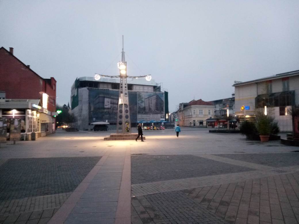  Prijedor zatvaranjem ulica obilježava Međunarodni dan zaštite od buke 