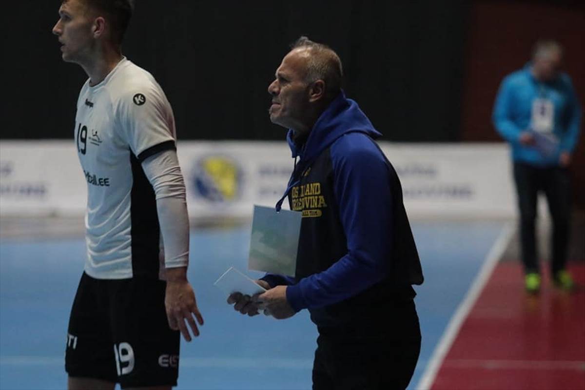  BiH - Estonija 21:19, izjava Bilal Šuman 