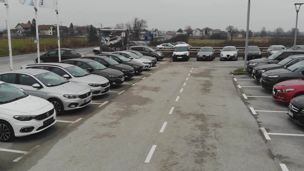  Stala prodaja automobila zbog korone: Više od deset godina nije bilo ovako 