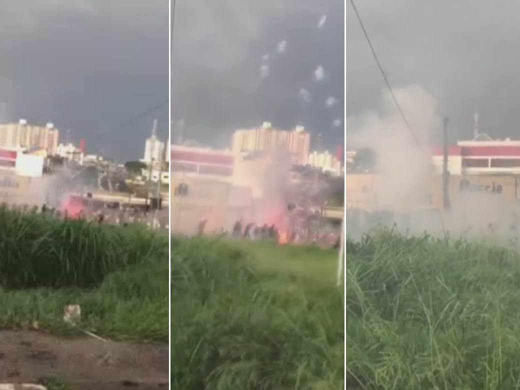  huligani-brazil-zakazana-tuca-pistolj-baklje-sipke-santos-sao-paulo 