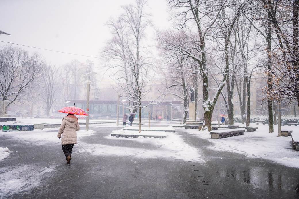  Prognoza vremena za vikend 