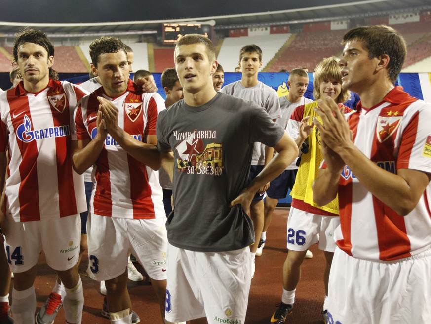  Bivši kapiten Zvezde završio karijeru: Postaje trener crveno-bijele filijale! 