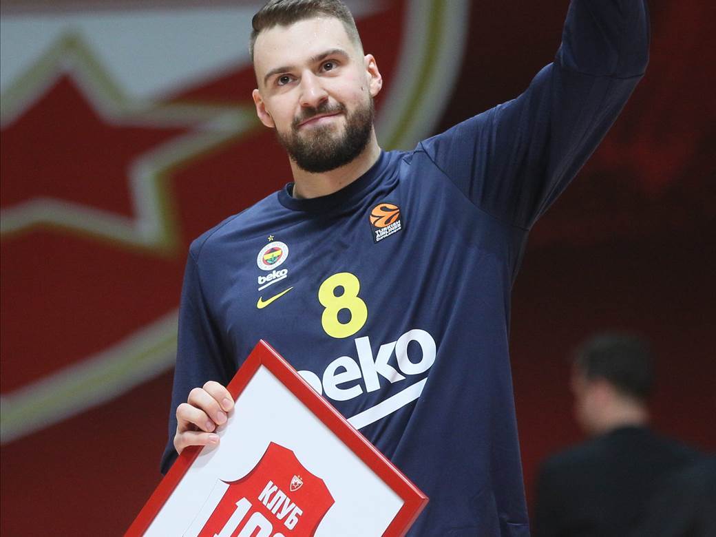  "Presrećan sam zbog pobjede u Beogradu, bila je važna'': Gudurić je preporodio Fener i najavljuje trofej Evrolige! 