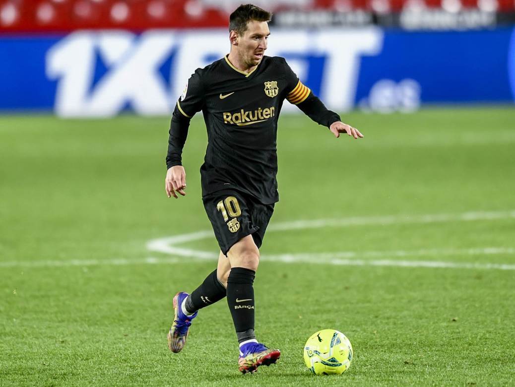  Barselona El Klasiko dres 