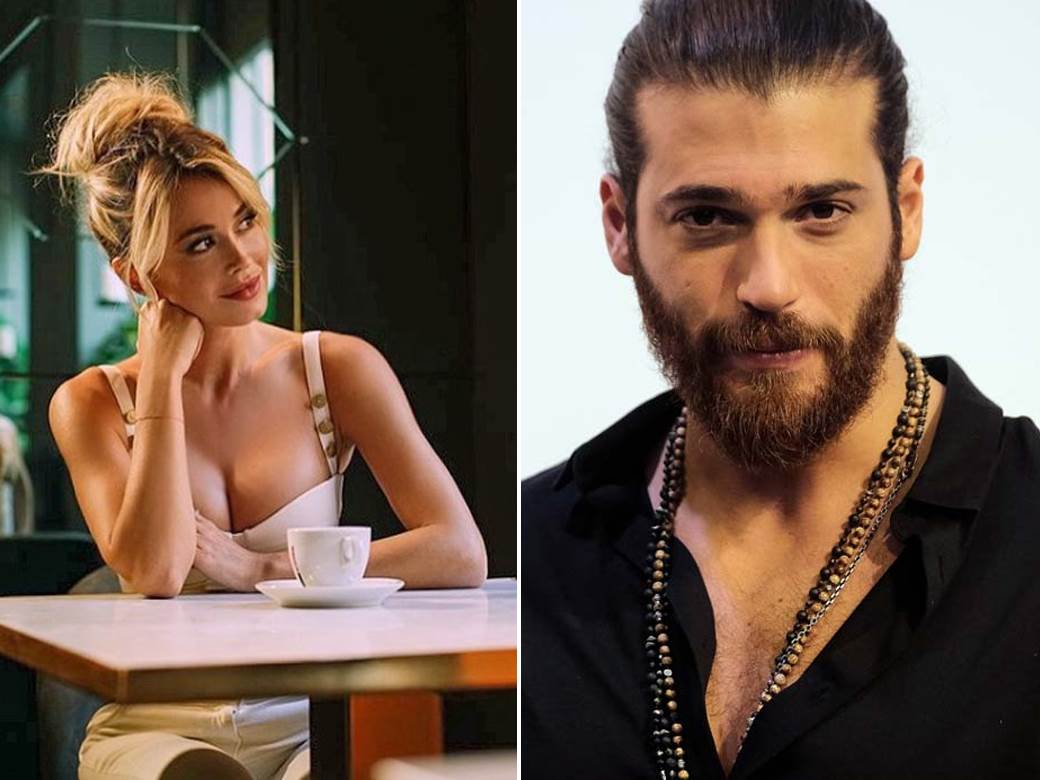  Najljepši turski glumac u vezi sa seksi Italijankom? Mediji bruje o njima (FOTO) 