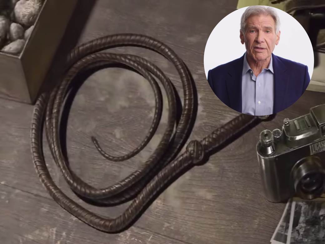  40 godina od prvog filma, sada izlazi Indijana Džouns video igra: Ma kakva Lara, zna se ko je najpoznatiji arheolog! 