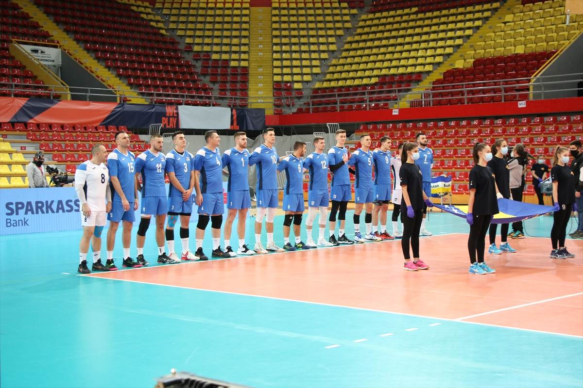  objavljen spisak odbojkaša bih za srebrnu ligu  