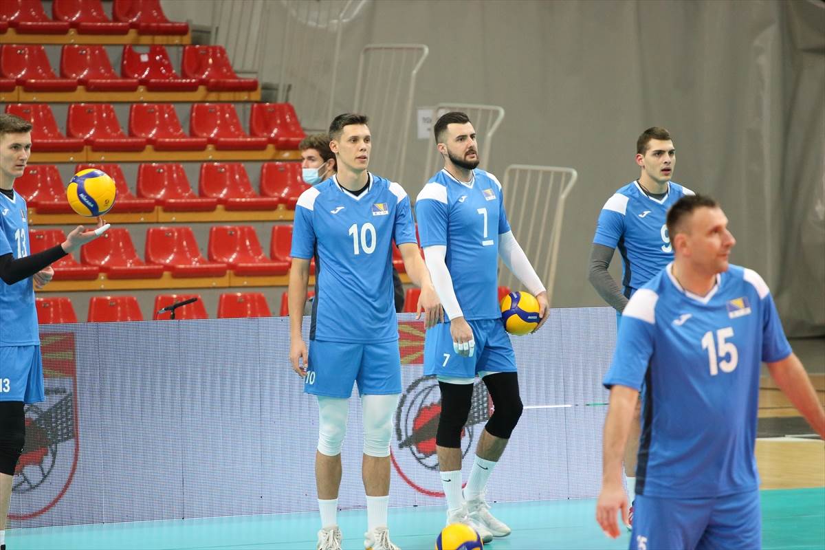  Odbojka: Turska - BiH 3:0, četvrti poraz zmajeva u kvalifikacijama za EP 