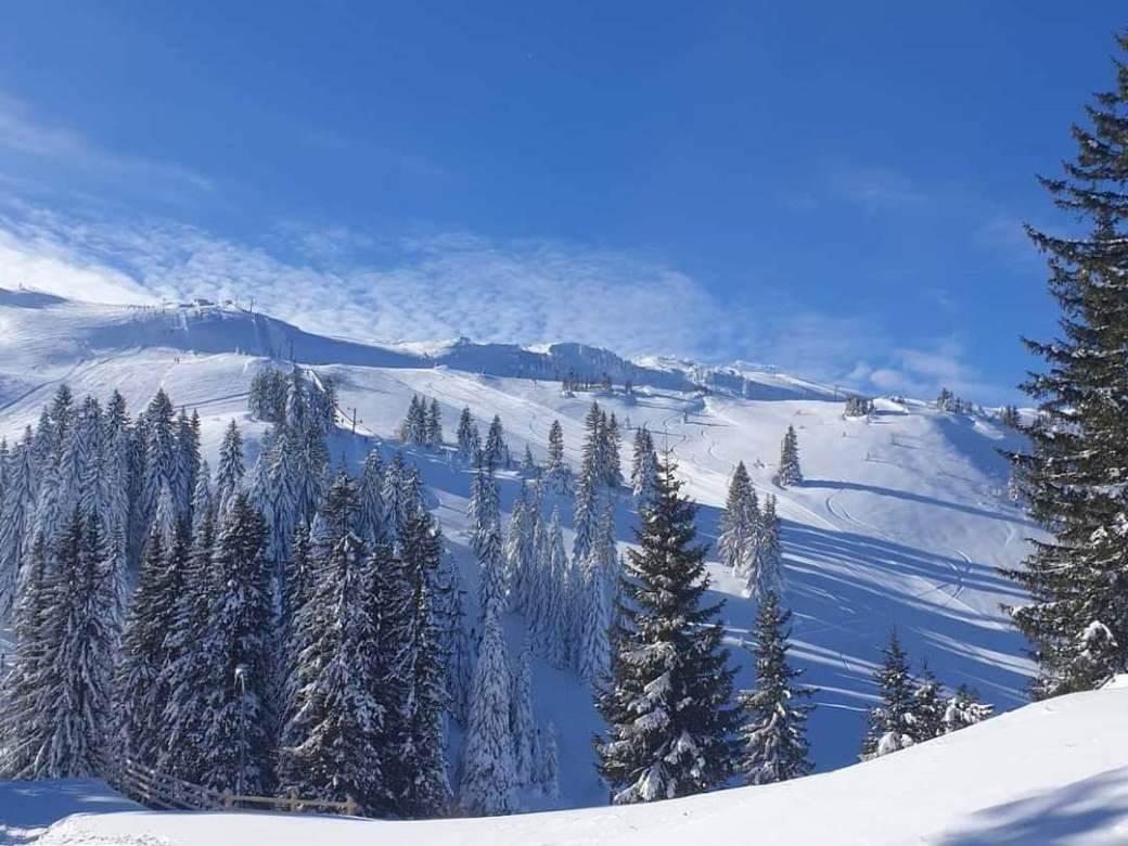  Jahorina otvara zimsku sezonu 12. decembra 
