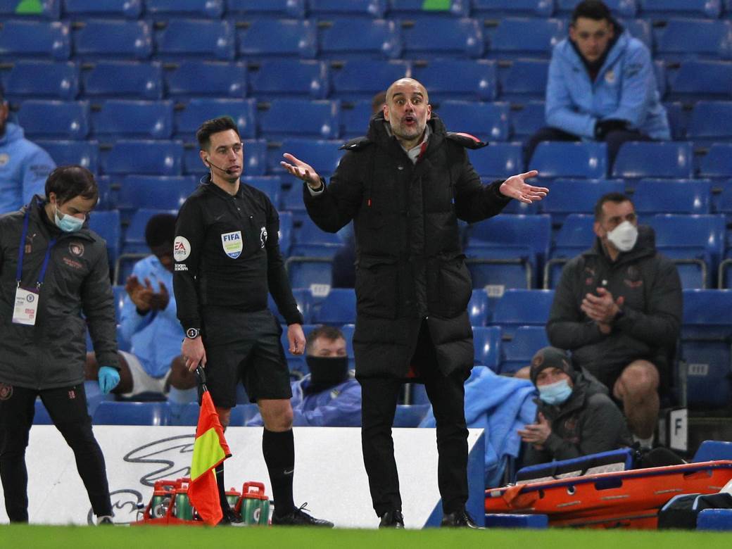  Mančester siti pred suspenzijom zbog fudbalera iz 13. lige: Petljali sa njegovim ocem, čeka odgovor 