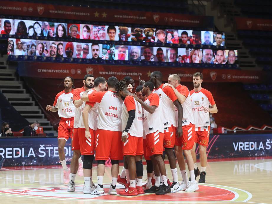  Zvezda se oglasila povodom odgađanja meča sa Realom: Nije izdata dozvola da sletimo u Madridu! 