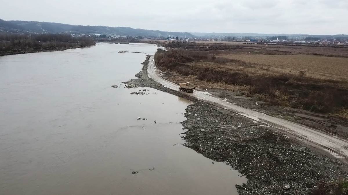 Ministarstvo će uzeti u obzir primjedbe boraca protiv nelegalne eksploatacije šljunka 