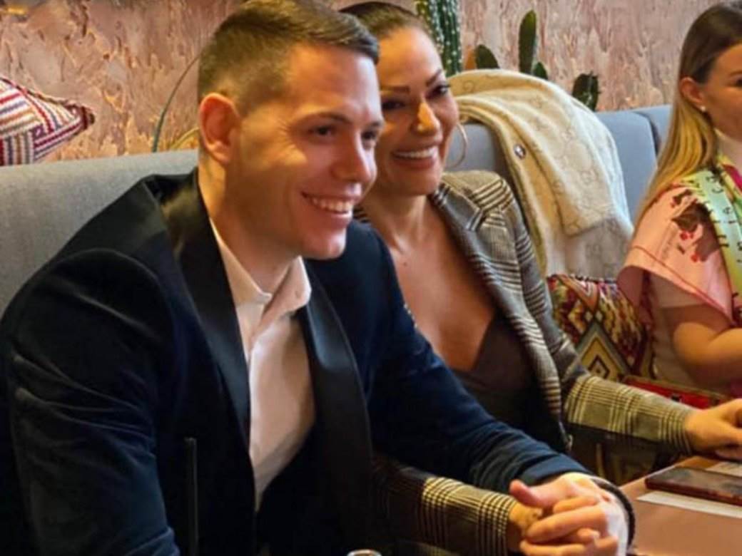  Ceca ima novog dečka: Ovo je zgodni Bogdan koji je osvojio pjevačicino srce (FOTO) 